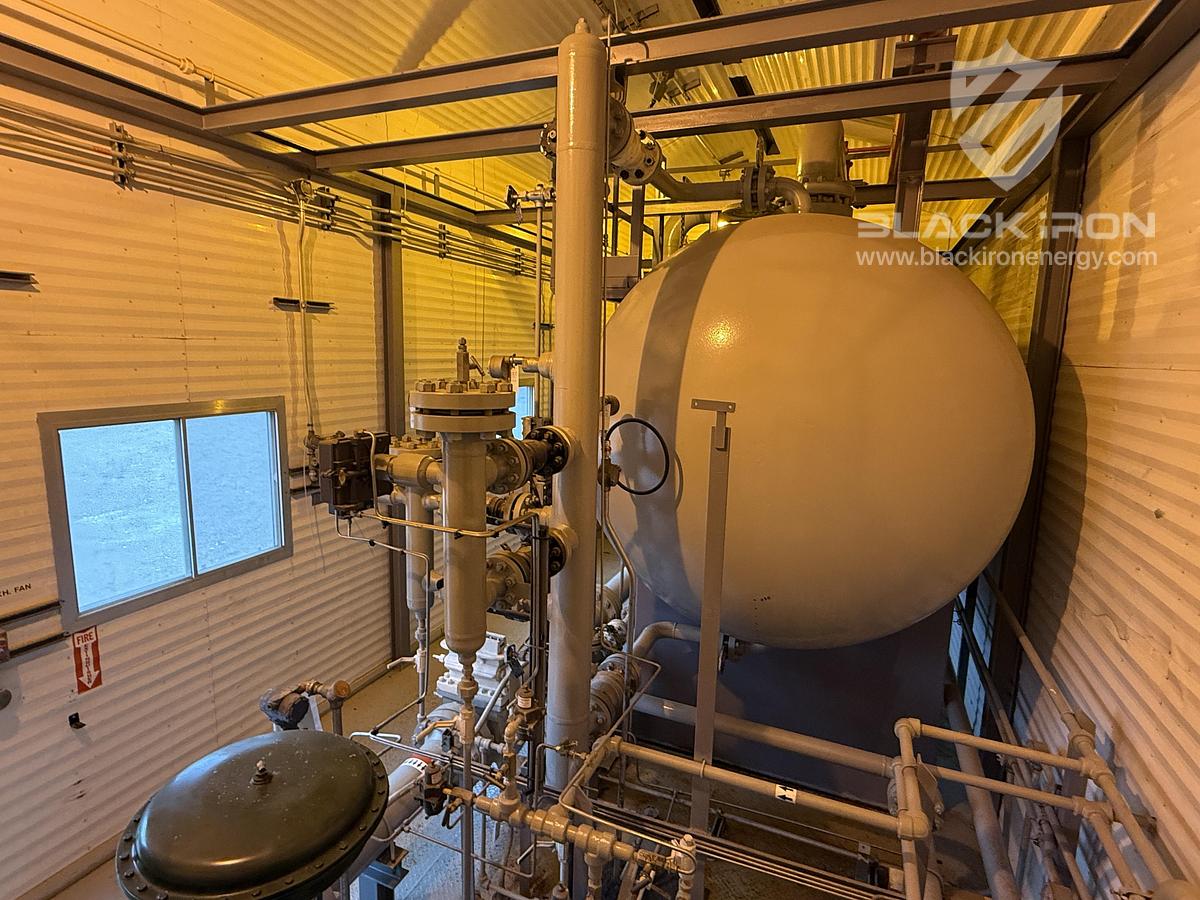 Used 60" Sour Separator 