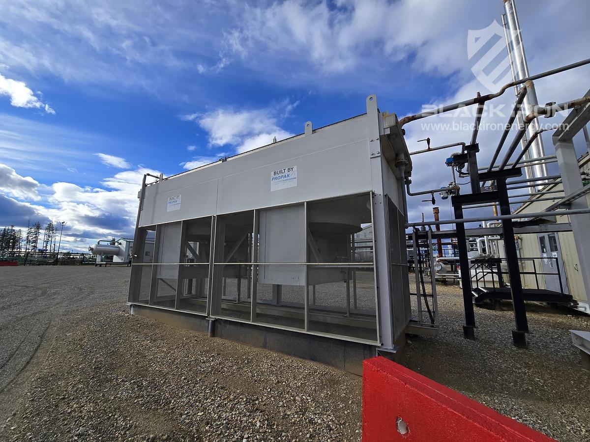Used 15 MMSCFD Refrig Plant
