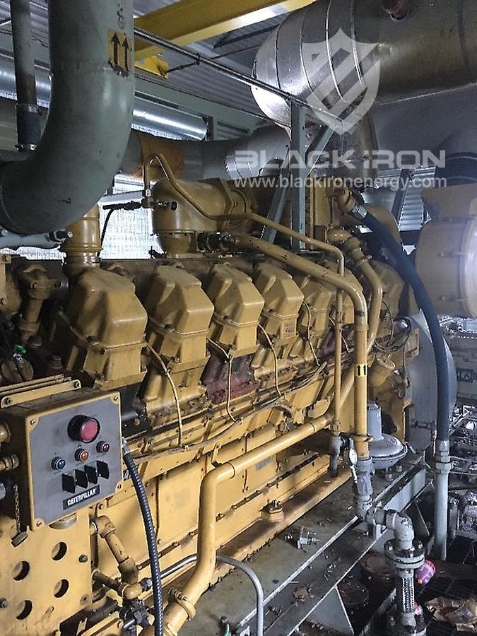 Used 3516 JGD-2 sour 2 stage