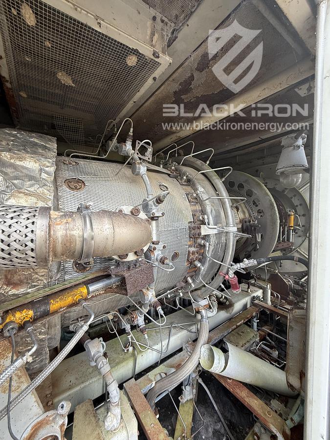 Used 12315 HP Mars 90 Compressor