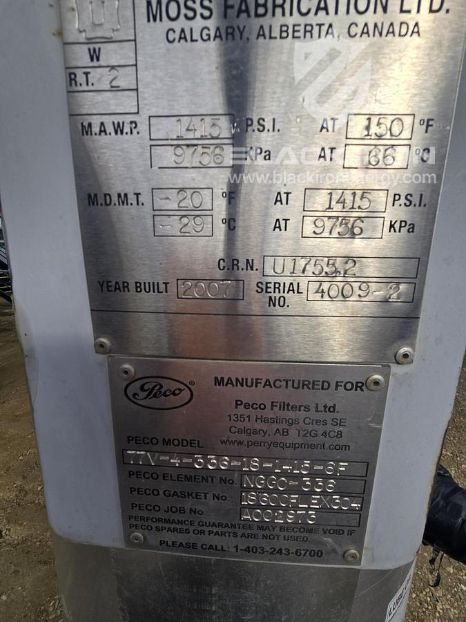 Used 15 MMSCFD Refrig Plant