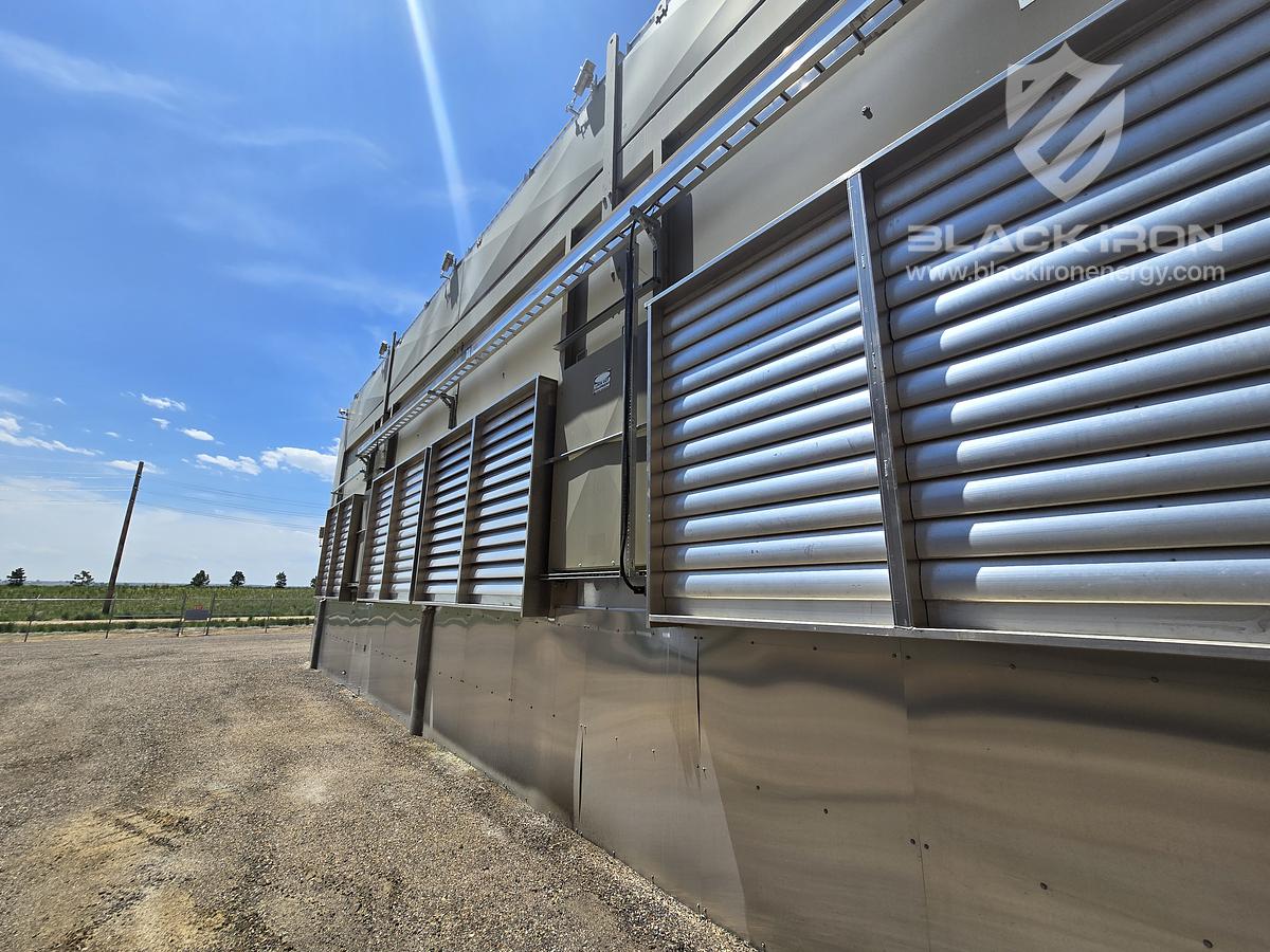 Used 5500 hp GE Electric Drive Ariel KBZ/6 4-Stage (1 of 4 Available)