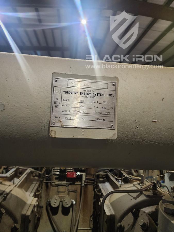 Used Ariel JGD/4 WAUKESHA 9390GSI 2 Stage AXH 144-2Z