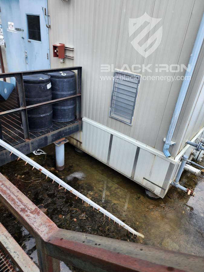 Used Cat 3512 Gemini 2 stage sour