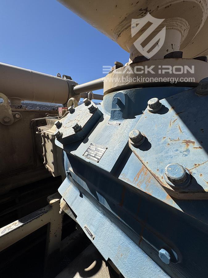 Used 3335 HP CAT 3612 Single Stage Sour JGD/6