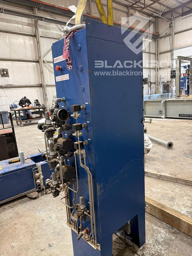 Used REMvue 500S control Panels