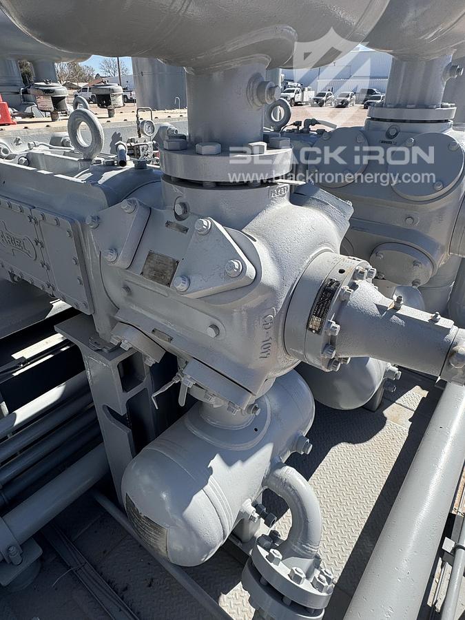 Used Cat 3516 JGT/4 3 Stage