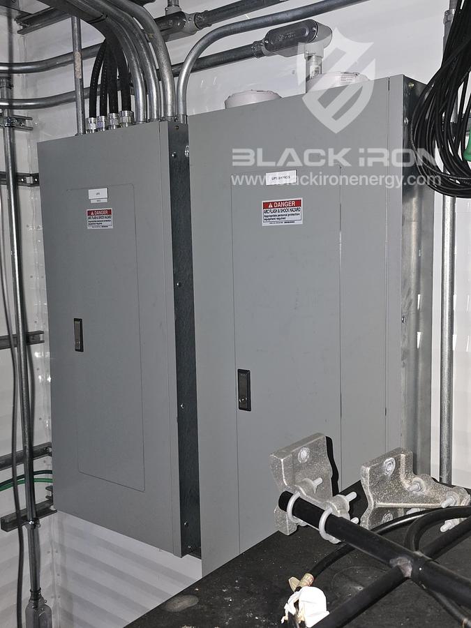 Used Communication Building