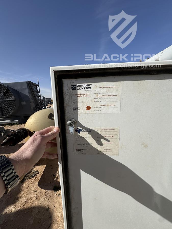 Used 7044 JGK/4 3 stage