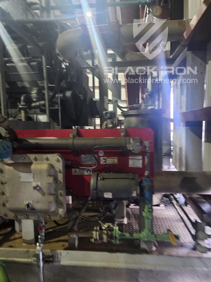 Used Ariel JGD/4 WAUKESHA 9390GSI 2 Stage AXH 144-2Z