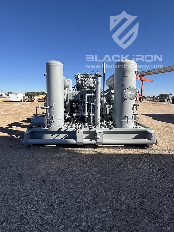 Used Cat 3516 JGT/4 3 Stage