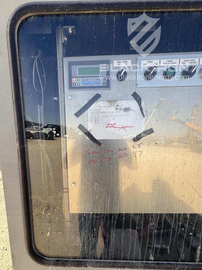 Used Waukesha 7044 JGK/4