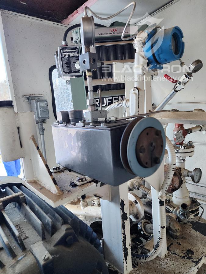 Used CU- 516 Roflo Unit 8