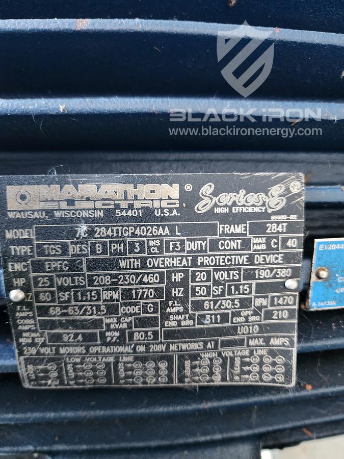 Used CU-510 Roflo Unit 9