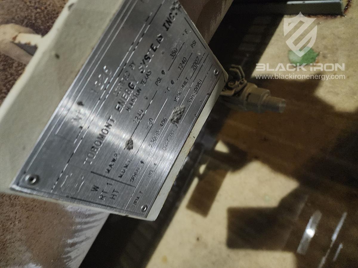 Used Ariel JGD/4 WAUKESHA 9390GSI 2 Stage AXH 144-2Z