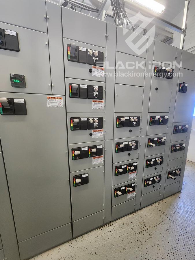 Used 15 MW Solar Titan T130 Gas Turbine Genset