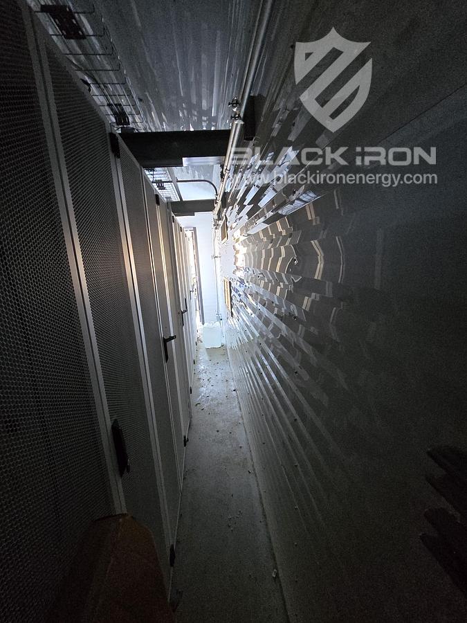 Used Communication Building