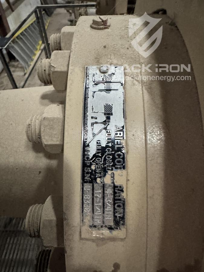 Used 7500 HP EMD, KBU/6 2 Stage Sour