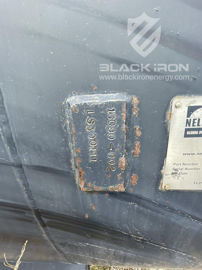 Used 30" Vertical Silencer