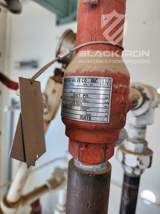 Used CU-509 Roflo Unit 10, 5CC