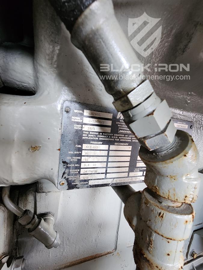 Used 5790GL, Gemini 2 stage sour