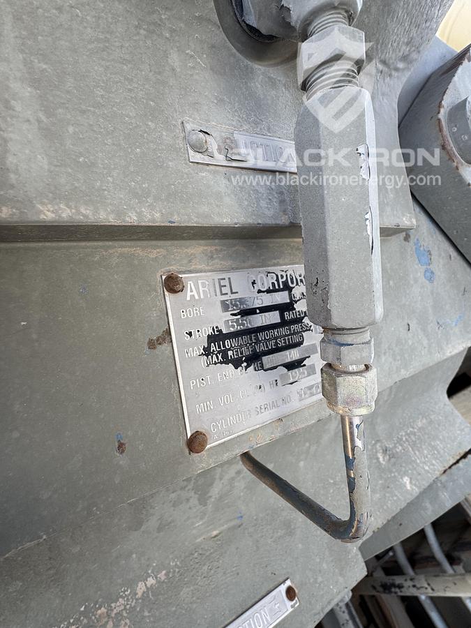 Used Waukesha 7044 JGK/4