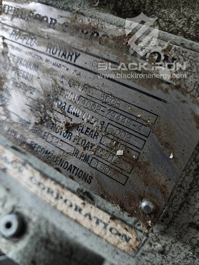 Used CU-508 Roflo Unit 3 5CC