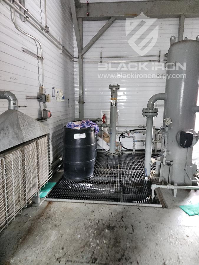 Used Cat 3512 Gemini 2 stage sour