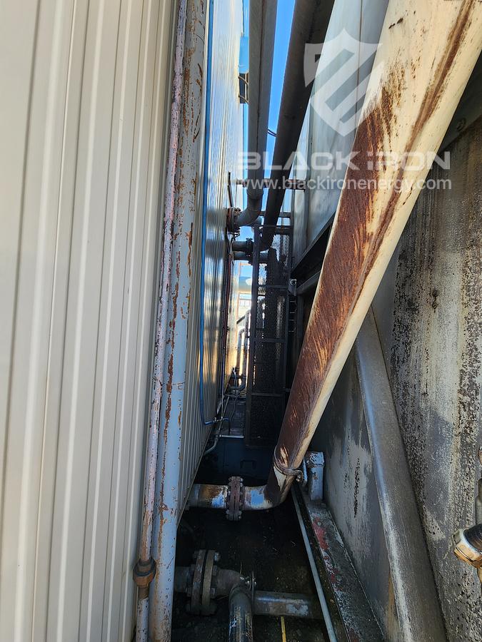 Used CAT 3606 Gemini E604 C