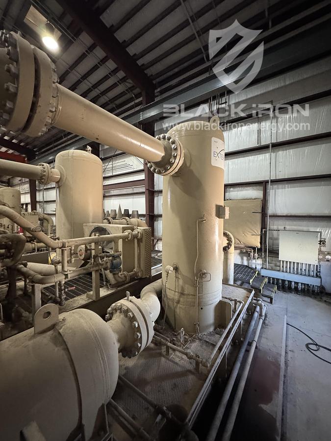 Used 7500 HP EMD, KBU/6 2 Stage Sour