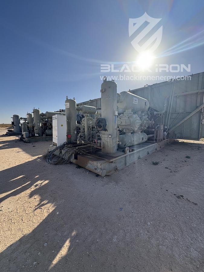 Used Waukesha 7044 JGK/4