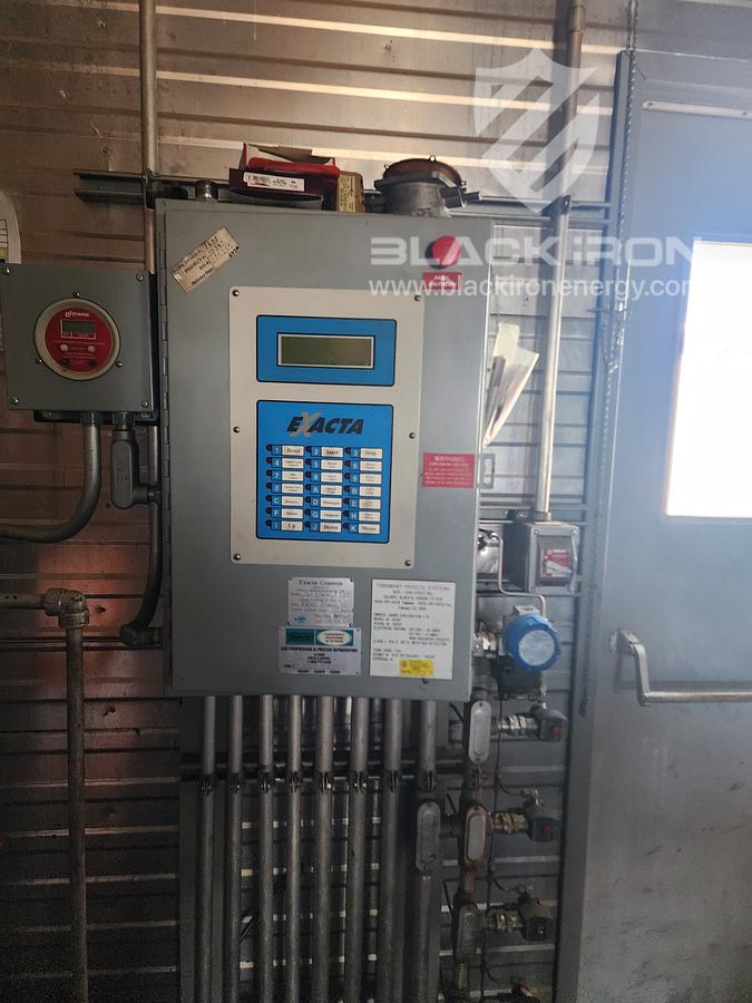 Used 600 hp Caterpillar 3412 Frick 355L Sour