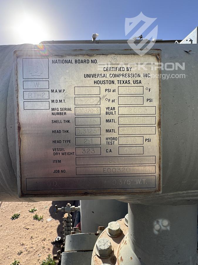 Used Waukesha 7044 JGK/4