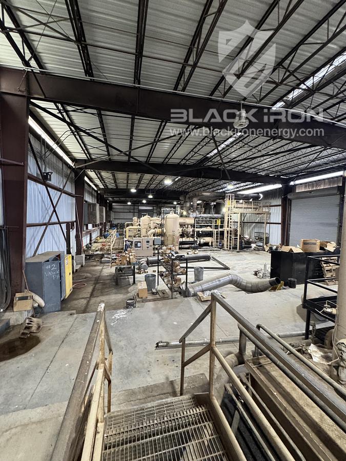 Used 4962 HP CAT 3612, JGD/6 3 Stage Sour