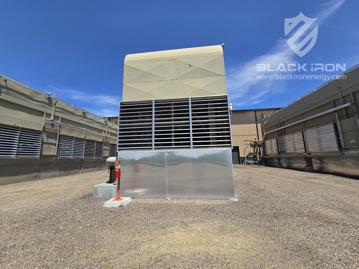 Used 5500 hp GE Electric Drive Ariel KBZ/6 4-Stage (1 of 4 Available)