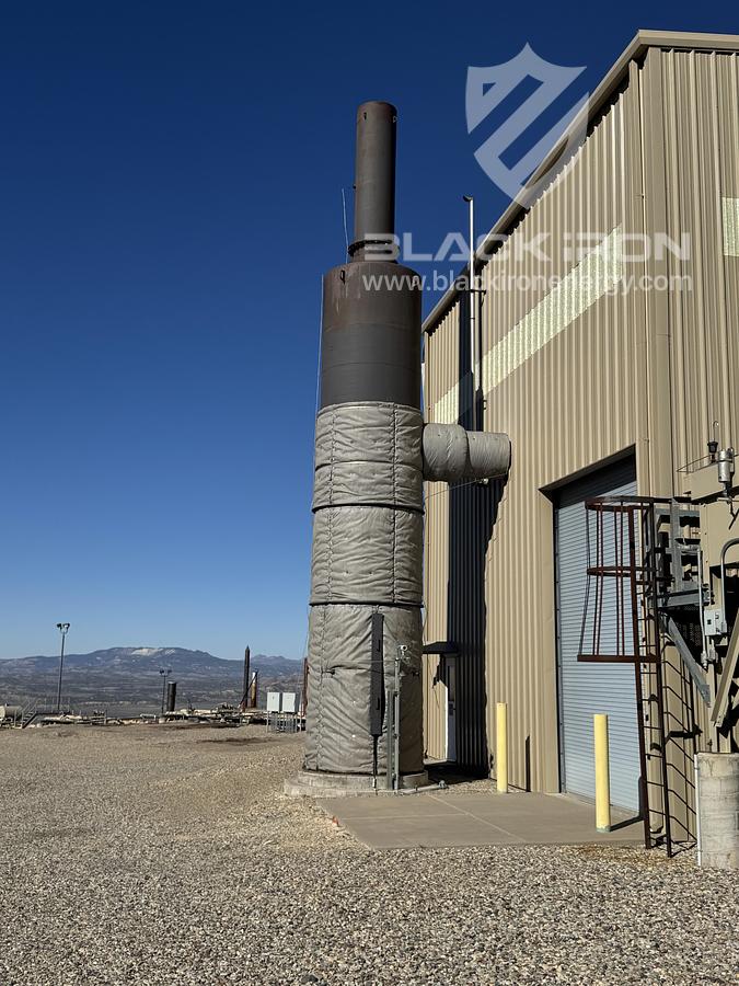 Used 4735 HP CAT 3616, KBZ/4 3 Stage Sweet