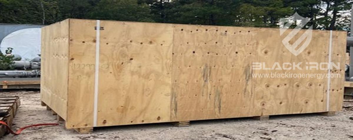 New Surplus Qty. 2 - New Surplus 2500 hp Cat G3608LE-A4 Ariel JGC/4 3-Stage Sour Recip