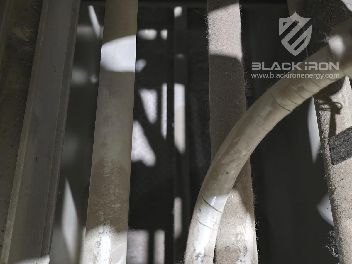 Used 5500 hp GE Electric Drive Ariel KBZ/6 4-Stage (1 of 4 Available)