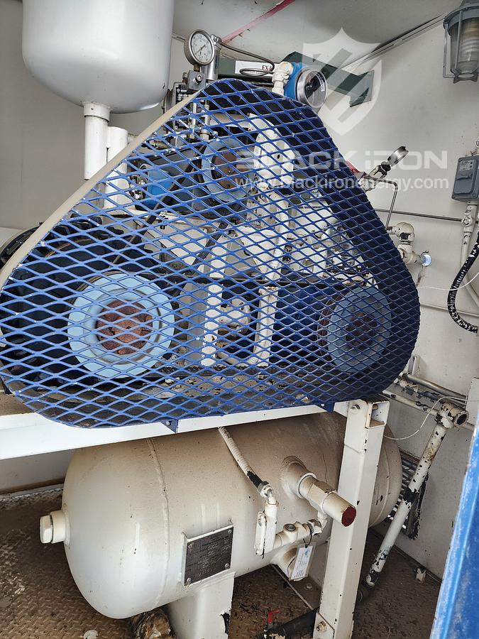 Used CU-517 Roflo Unit 12 5CC