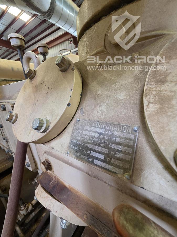 Used 1340 HP CAT 3516 JGE/4 2 Stage Sweet ( Unit #1 of 6)