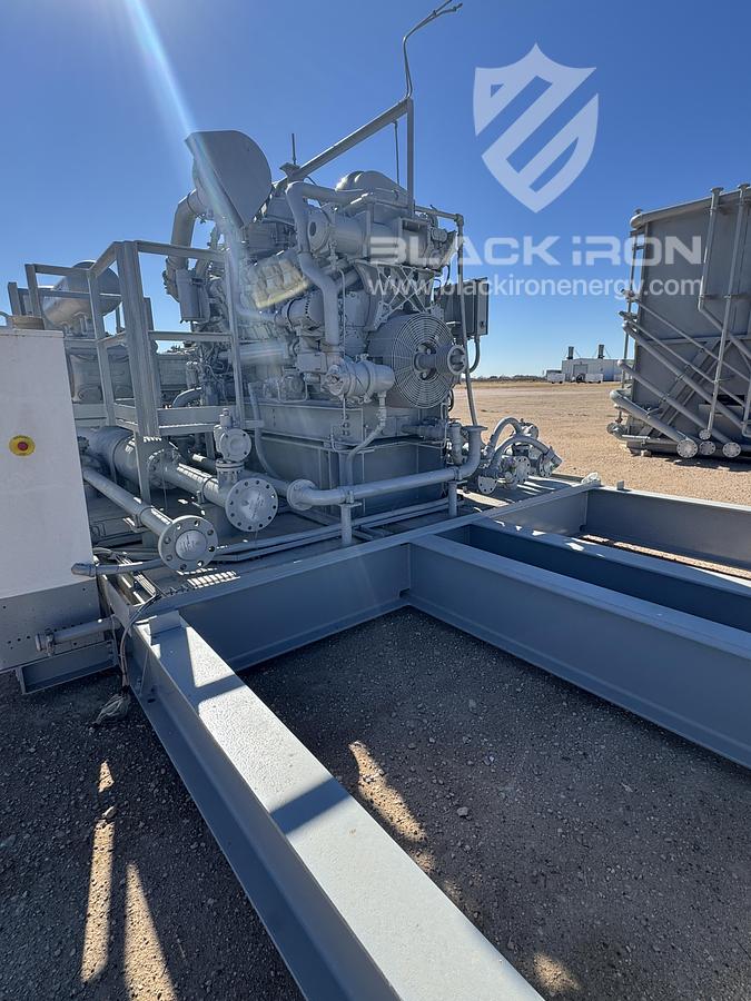 Used Cat 3516 JGT/4 3 Stage