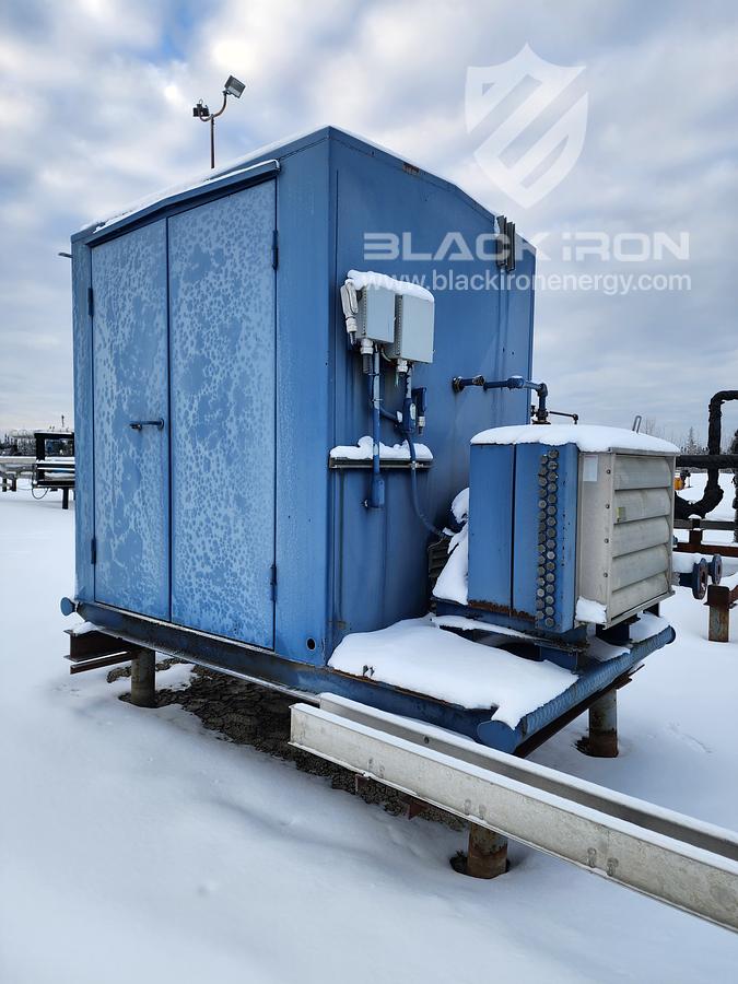 Used CU-515 Roflo Unit 11