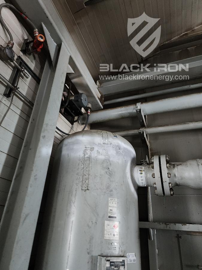 Used Wauk 7042 GSI, Ariel JGK4, Reciprocating 3Stage Sour