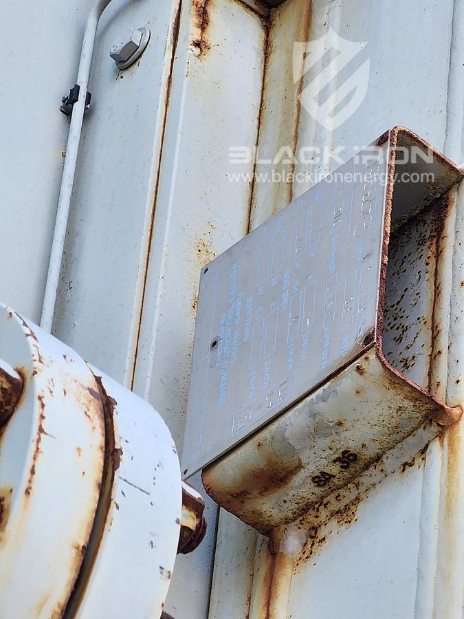 Used 5790GL, Gemini 2 stage sour