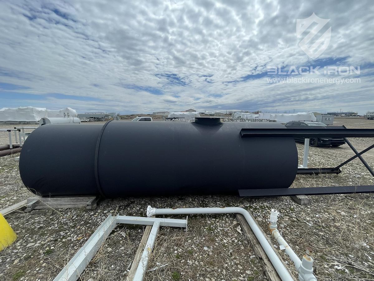 Used 30" Vertical Silencer