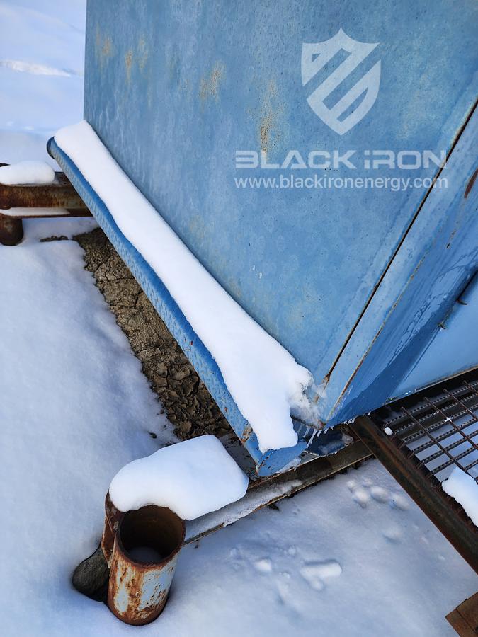 Used CU-509 Roflo Unit 10, 5CC