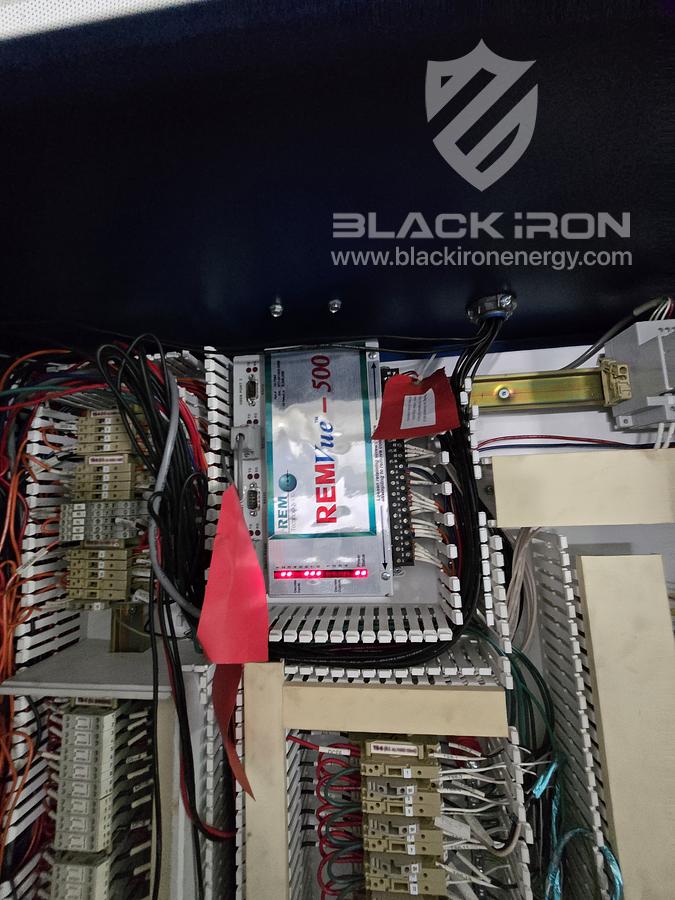 Used 1480 hp Waukesha L7042GSI Ariel JGK/4 2-Stage Sour Recip