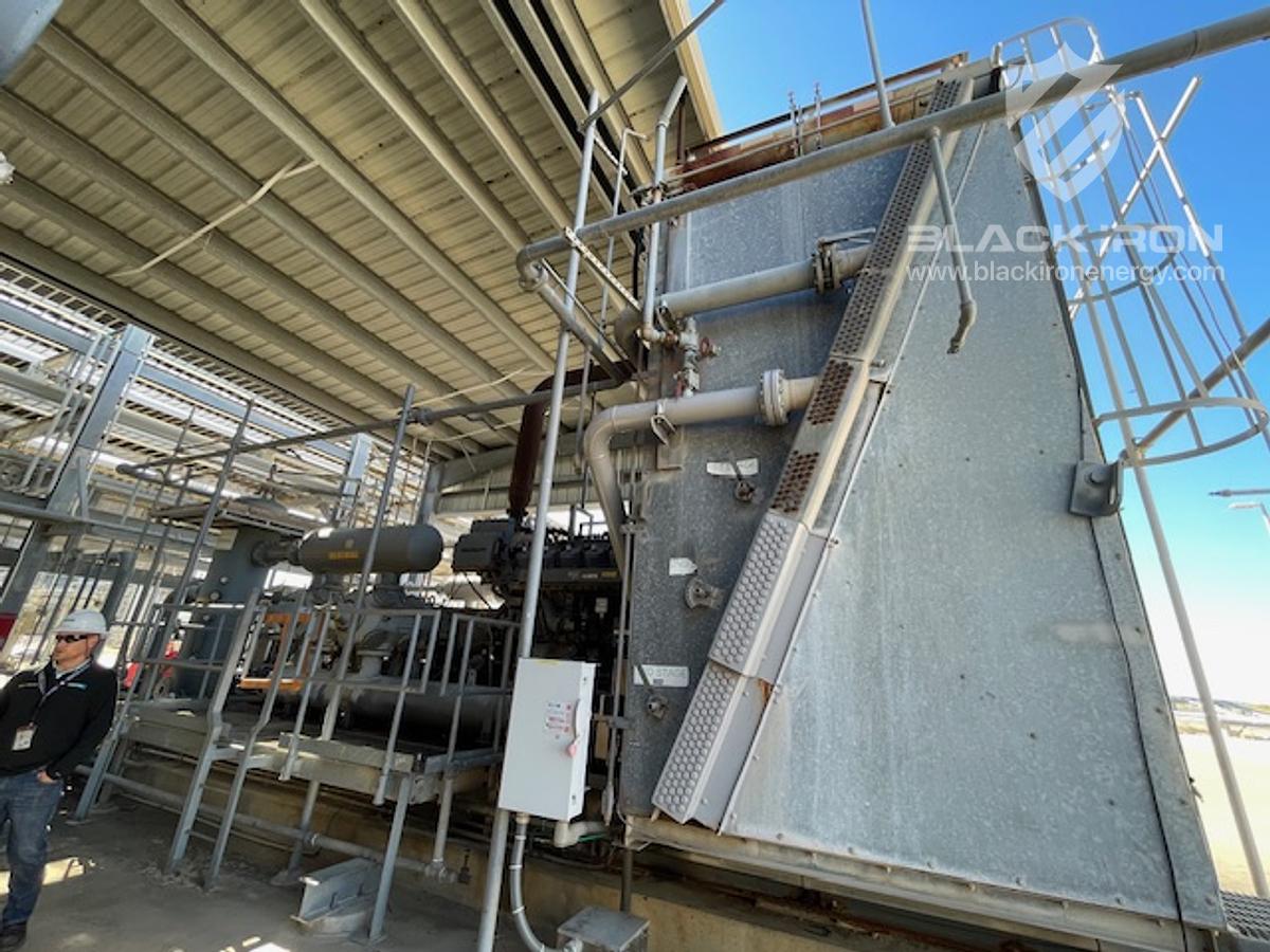 Used 2010 Exterran 5794GSI