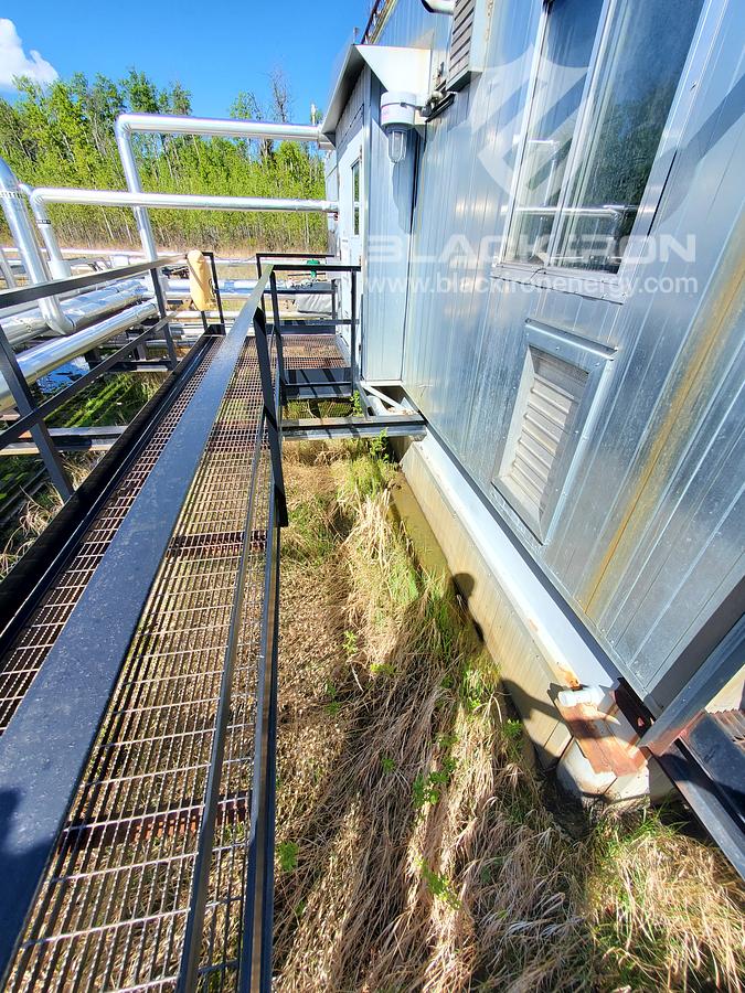 Used 3412 JGJ4 3 stage sour