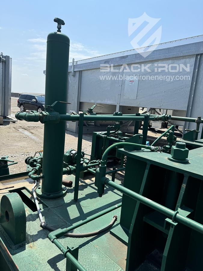 Used KBZ-6 Compressor